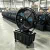 Oscillating Industrial Mist Fan, QD-920M, 220 V, Electric - view 6