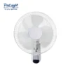 Oscillating Plastic Bathroom Fan, 18-Inch, Electric - view 2