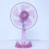 Oscillating Table Desk Fan, 100%, Copper
