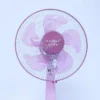 Oscillating Table Desk Fan, 100%, Copper - view 3