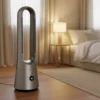 Oscillating Tower, 90°, Electric, Plastic