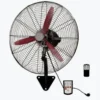 Oscillating Wall Mount Fan, 110 V - view 5