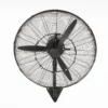 Oscillating Wall-mounted Misting Fan, 24-Inch, Waterproof - view 3