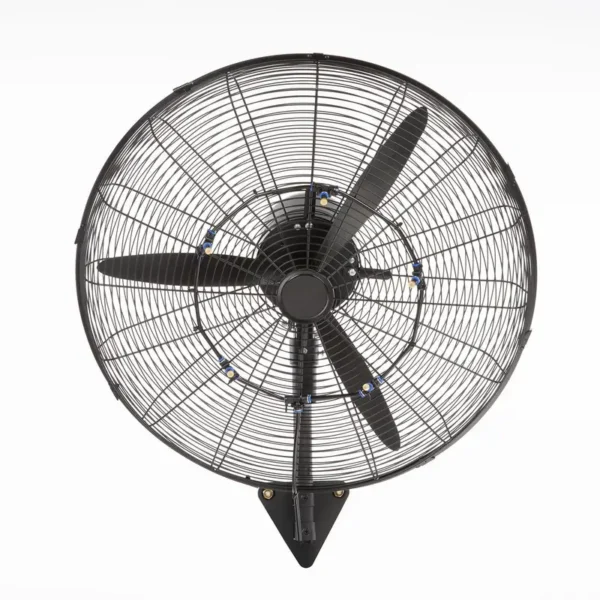 Oscillating Wall-mounted Misting Fan, 24-Inch, Waterproof - view 3