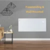 Other Home Heaters, Wall, 2000W, 1500W - view 2