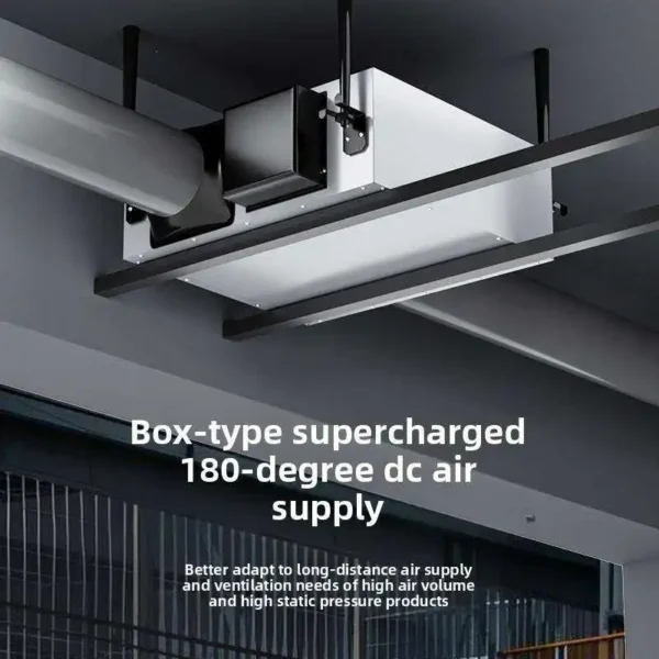 Other Ventilation Fan, 220V, AC 220V~240V, Corded Electric - view 5