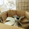 Outdoor Air Conditioner, ZIEHL-ABEGG, FN091-SDA.6N.V7P2 - view 3