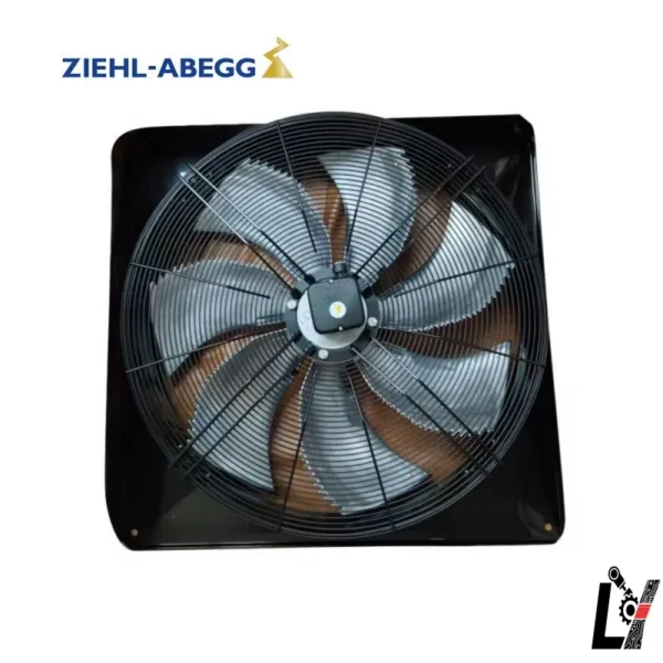 Outdoor Air Conditioner, ZIEHL-ABEGG, FN091-SDQ.6N.V7P2 - view 2