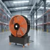 Outdoor Centrifugal Mist Fan, 220 V, Electric - view 2