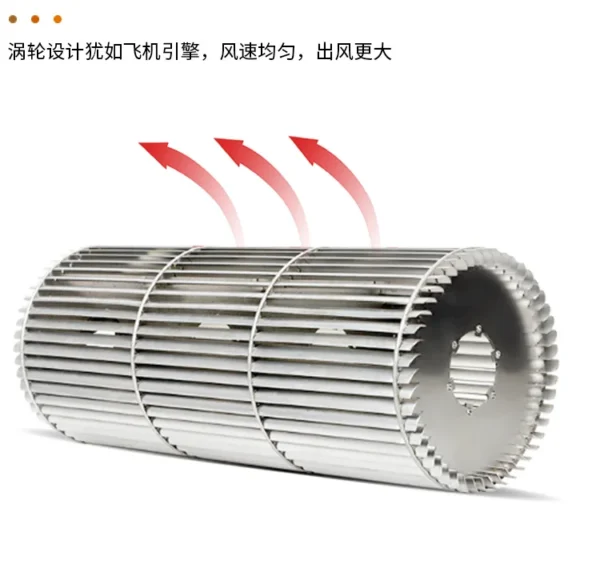 Outdoor Electric Copper Motor, Metal - view 2