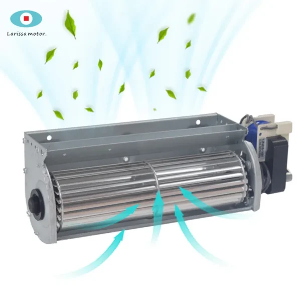 Outdoor Electric Copper Motor, Metal - view 3