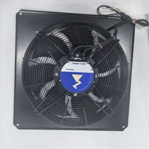 Outdoor Industrial Axial Fan, FN050-ZIQ.DC.V7P2, 380V, 480V