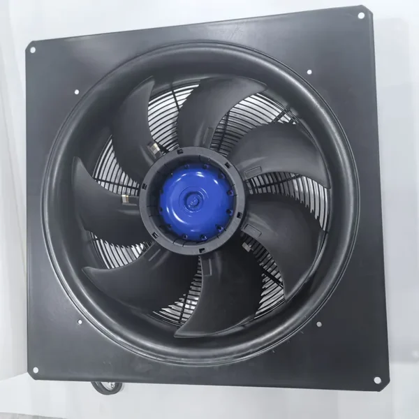 Outdoor Industrial Axial Fan, FN050-ZIQ.DC.V7P2, 380V, 480V - view 2