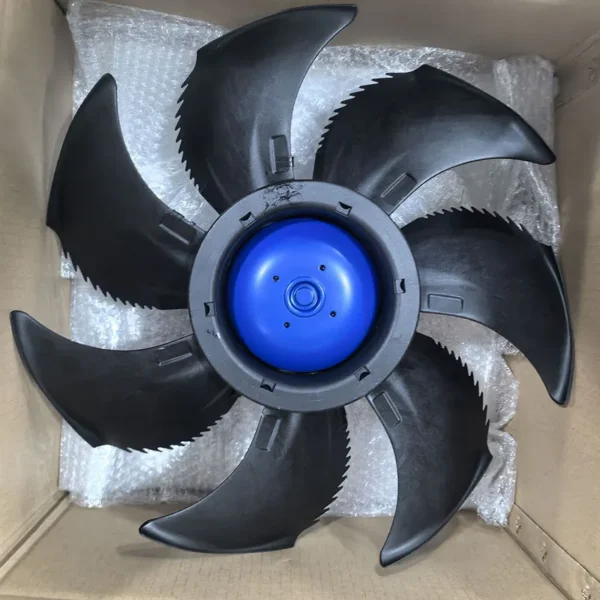 Outdoor Industrial Axial Fan, FN050-ZIQ.DC.V7P2, 380V, 480V - view 3