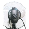 Outdoor Industrial Stand Fan, Portable, Customizable, Metal - view 4