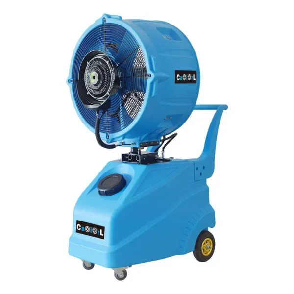 Outdoor Mist Spray Cooler
