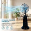 Outdoor Oscillation Mist Fan, 26-30, Ceiling