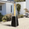 Outdoor Patio Heater, 5, Aluminum