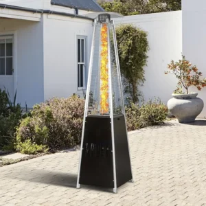 Outdoor Patio Heater, 5, Aluminum