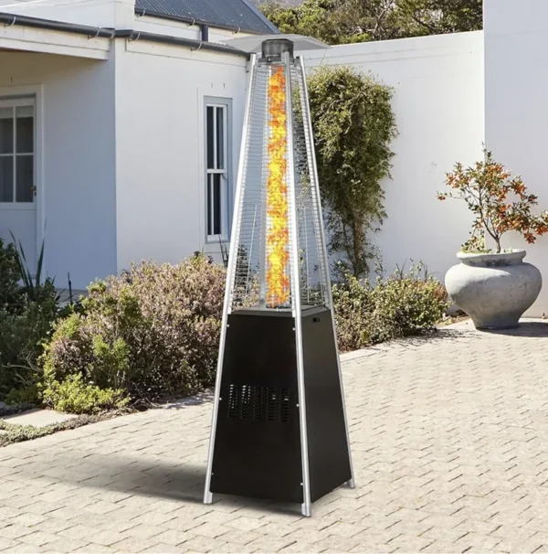 Outdoor Patio Heater, 5, Aluminum