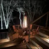 Outdoor Patio Heater, 5, Aluminum - view 3