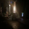 Outdoor Patio Heater, 5, Aluminum - view 4
