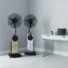 Outdoor Plastic Mist Fan, 16-Inch, 3.1L