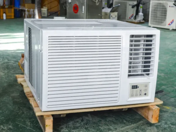 Outdoor Unit, R-410A, 220V, 60Hz - view 4