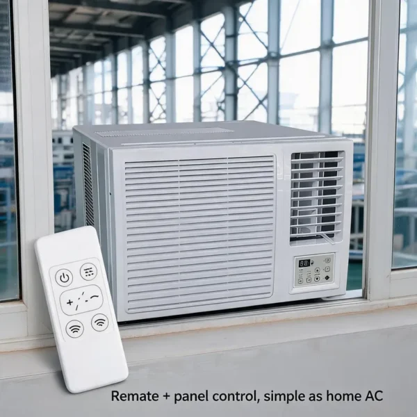 Outdoor Unit, R-410A, 220V, 60Hz - view 6