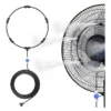 Outdoor Wall Fan, Manual, PE