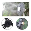 Outdoor Wall Fan, Manual, PE - view 4
