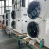 Outdoor Wall-mounted Condensing Compressor, 380V, 5HP, Scroll - view 2