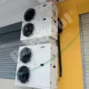 Outdoor Wall-mounted Condensing Compressor, 380V, 5HP, Scroll - view 5