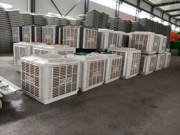Outdoor Window Air Cooler, 1.1kw, 18000cmh - view 4