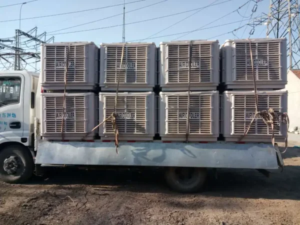 Outdoor Window Air Cooler, 1.1kw, 18000cmh - view 5