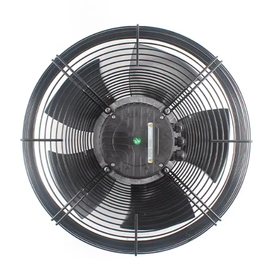 Outer Rotor Axial Fan, S3G450-LL07-M7/M, 380-480V, 0.85A, 530W