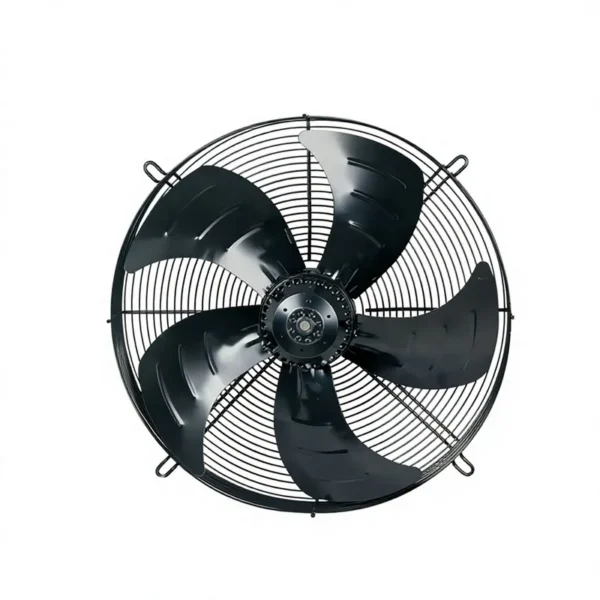 Outer Rotor Axial Fan, YWF-200mm, Electric, Metal - view 2