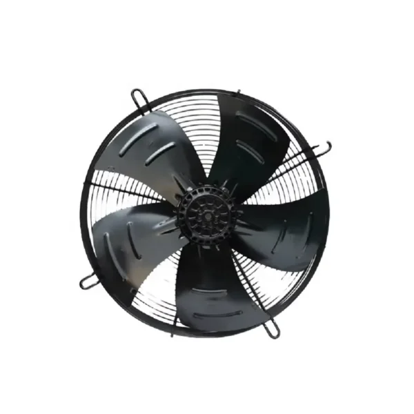 Outer Rotor Axial Fan, YWF-200mm, Electric, Metal - view 4