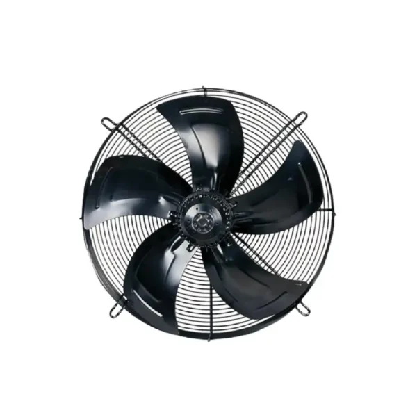 Outer Rotor Axial Fan, YWF-200mm, Electric, Metal - view 5