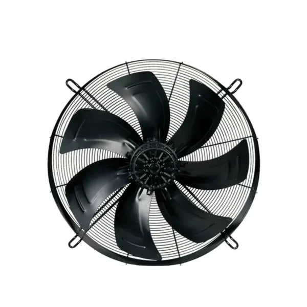 Outer Rotor Axial Fan, YWF-200mm, Electric, Metal - view 6
