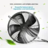 Outer Rotor Axial Fan, YWF-400, MOQ - view 4