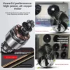 Outer Rotor Axial Fan, YWF-400, MOQ - view 6