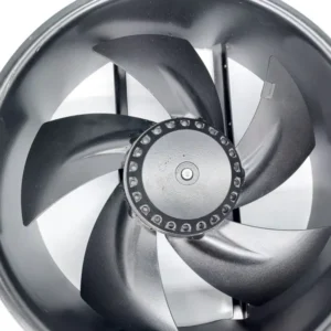 Outer Rotor Beam Fan, 220V, Plastic