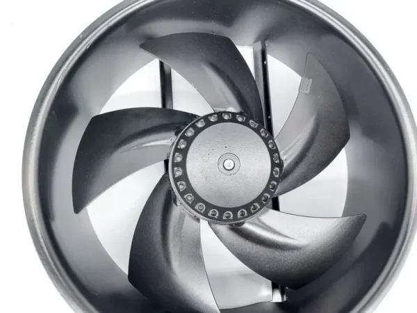 Outer Rotor Beam Fan, 220V, Plastic