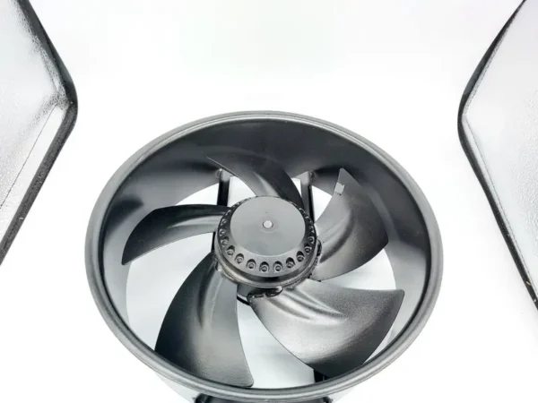 Outer Rotor Beam Fan, 220V, Plastic - view 3