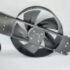 Outer Rotor Beam Fan, 220V, Plastic - view 4