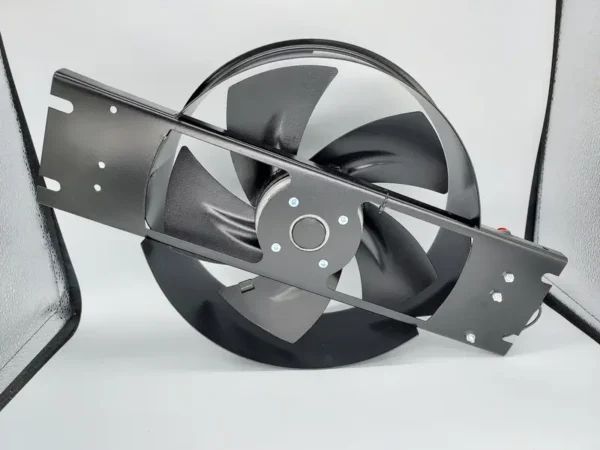 Outer Rotor Beam Fan, 220V, Plastic - view 4