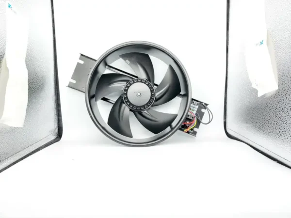 Outer Rotor Beam Fan, 220V, Plastic - view 5