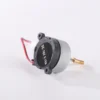 Outer Rotor Brushless Motor, 3725, 37mm, 5V/12V/18v/24V