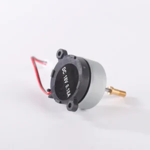 Outer Rotor Brushless Motor, 3725, 37mm, 5V/12V/18v/24V